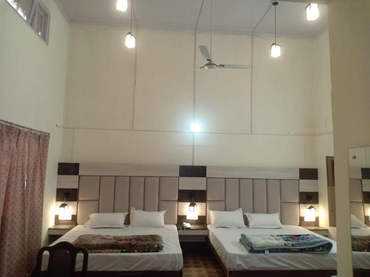 Moonlight Resort Mussoorie Esterno foto