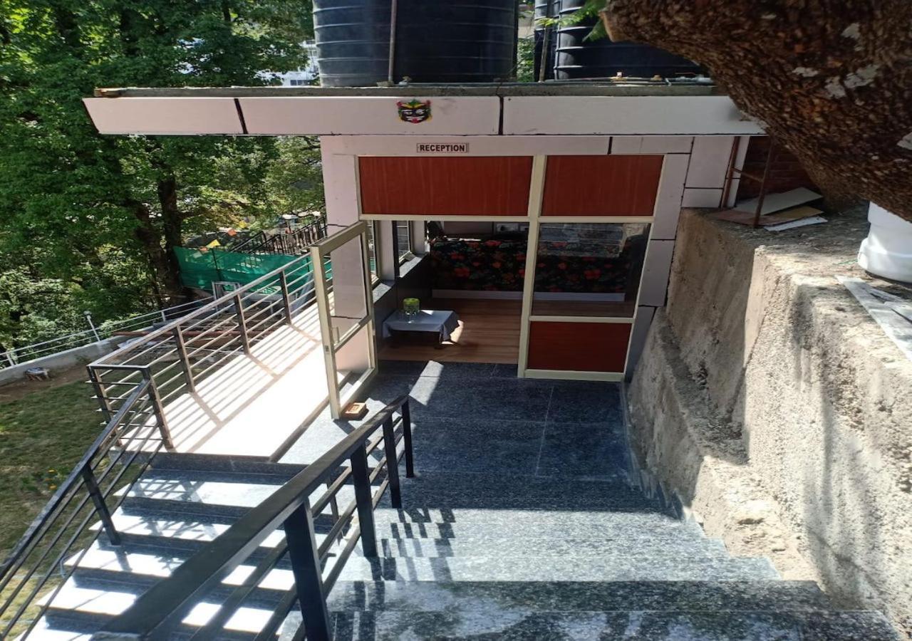 Moonlight Resort Mussoorie Esterno foto