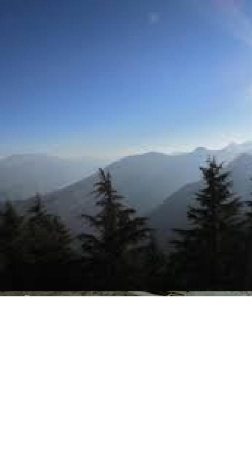 Moonlight Resort Mussoorie Esterno foto